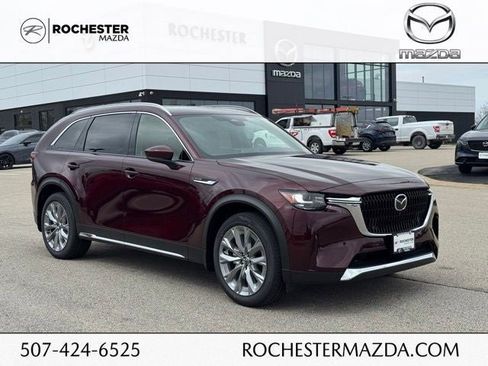 New 2026 MAZDA CX-90 3.3 Turbo w/ Premium Plus Pkg AWD/4WD image 1