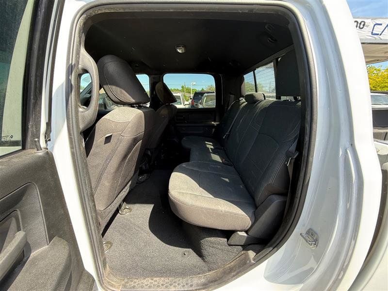 Used 2022 RAM 3500 Tradesman AWD/4WD image 19