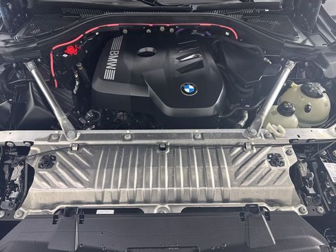 Certified 2025 BMW X3 xDrive30i w/ Premium Package image 12