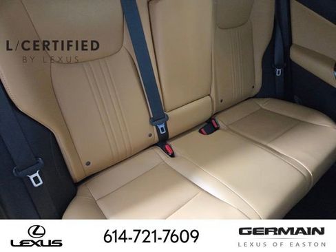 Certified 2025 Lexus NX 350 AWD w/ Premium Package image 20