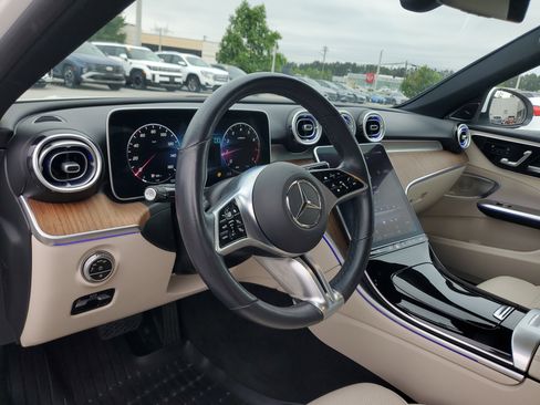 Used 2023 Mercedes-Benz C 300 Sedan image 13