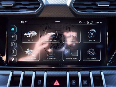 Used 2024 Lamborghini Urus Performante image 84