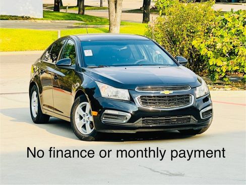 Used 2016 Chevrolet Cruze LT FWD image 1