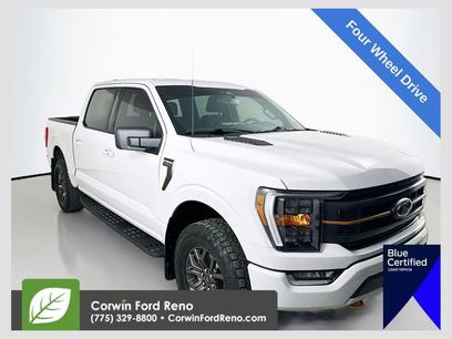 Certified 2023 Ford F150 Tremor