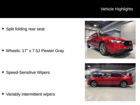 Used 2023 Honda Accord EX-L image 14