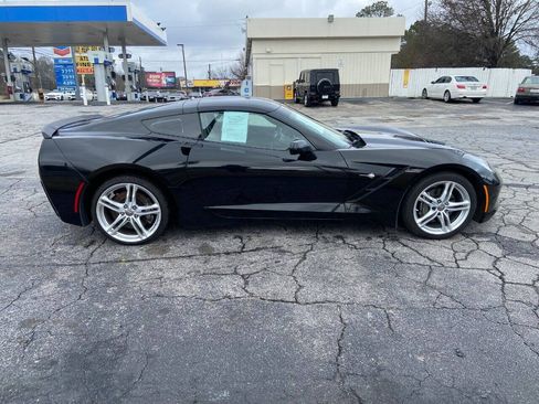 Used 2016 Chevrolet Corvette Stingray Coupe w/ 2LT Preferred Equipment Group RWD image 7