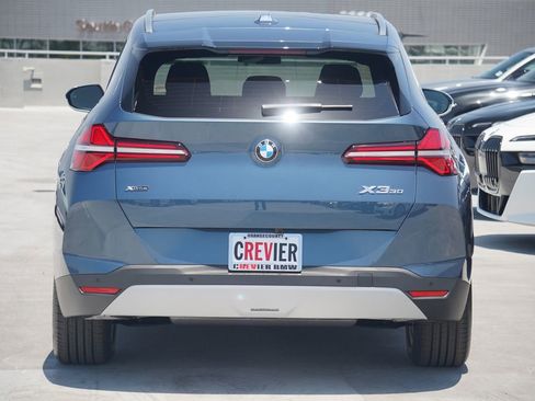 Used 2025 BMW X3 xDrive30i w/ Convenience Package image 6
