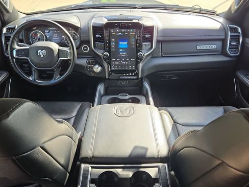 Used 2023 RAM 1500 Laramie AWD/4WD image 24