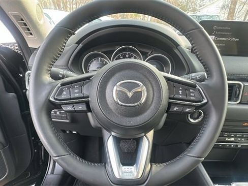 Certified 2025 MAZDA CX-5 AWD 2.5 S w/ Preferred Package image 14