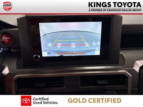 Certified 2025 Toyota 4Runner TRD Off-Road AWD/4WD image 19