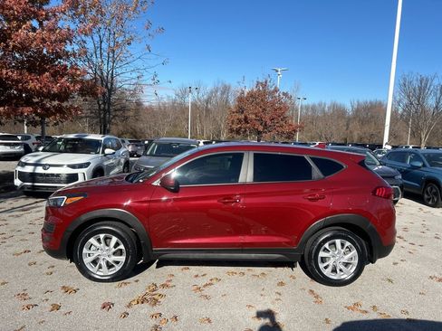 Used 2020 Hyundai Tucson SE image 6