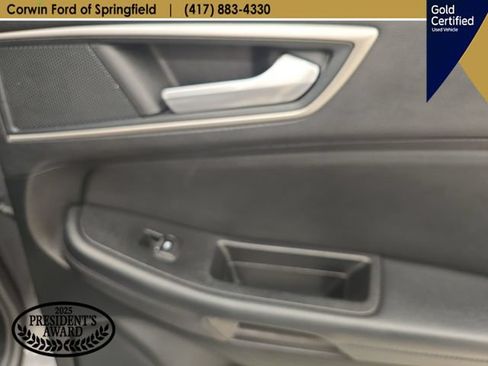 Certified 2024 Ford Edge SEL AWD/4WD image 15