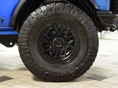 Used 2021 Ford Bronco First Edition image 23