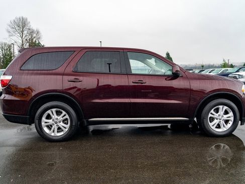 Used 2012 Dodge Durango SXT image 8