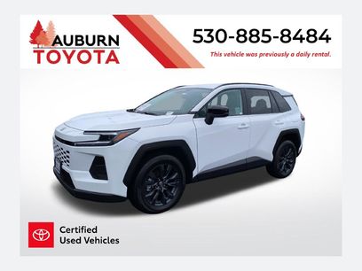 Used 2026 Toyota RAV4 XLE Premium