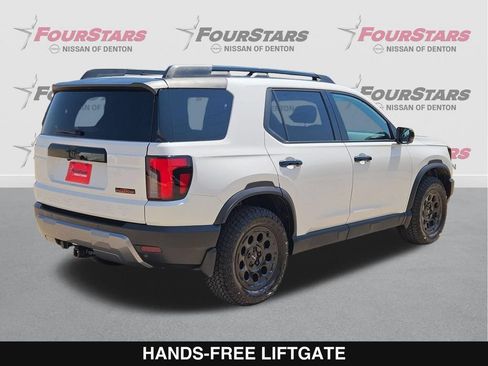 Used 2026 Honda Passport TrailSport Elite image 4
