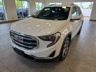 Used 2021 GMC Terrain SLT FWD video 2