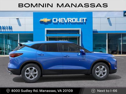 New 2026 Chevrolet Blazer LT image 5