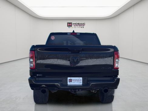 Used 2022 RAM 1500 Big Horn image 6