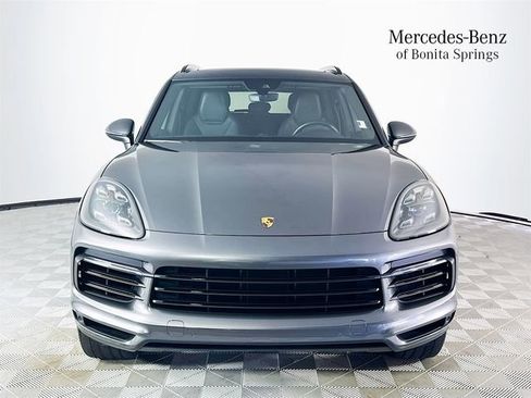 Used 2019 Porsche Cayenne S AWD/4WD image 2