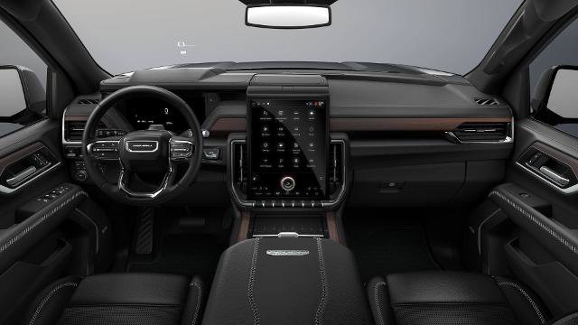New 2027 GMC Yukon Denali w/ Sun & Power Step Package AWD/4WD image 6
