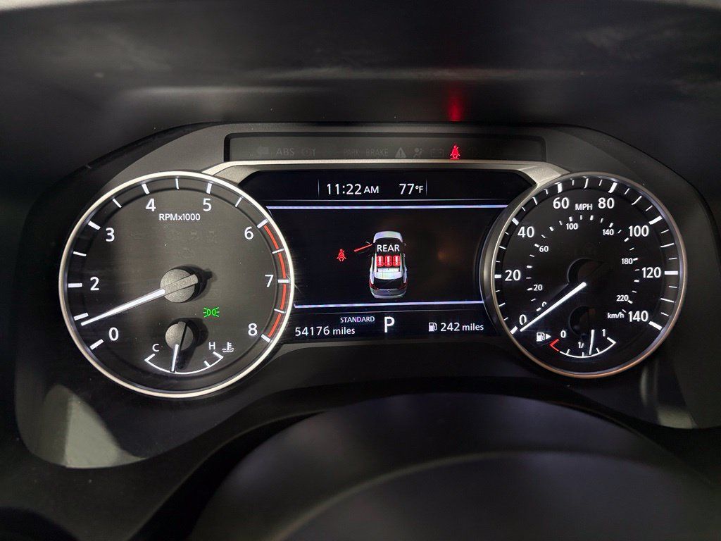 Used 2024 Nissan Rogue SV FWD image 22
