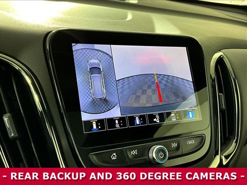 Used 2023 Chevrolet Equinox Premier AWD/4WD image 14