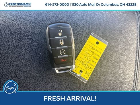 Used 2020 RAM 1500 Big Horn image 26