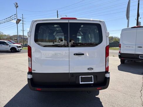 New 2025 Ford Transit 150 Low Roof RWD image 4