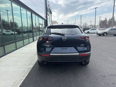 Used 2024 MAZDA CX-30 AWD 2.5 S w/ Premium Package image 4