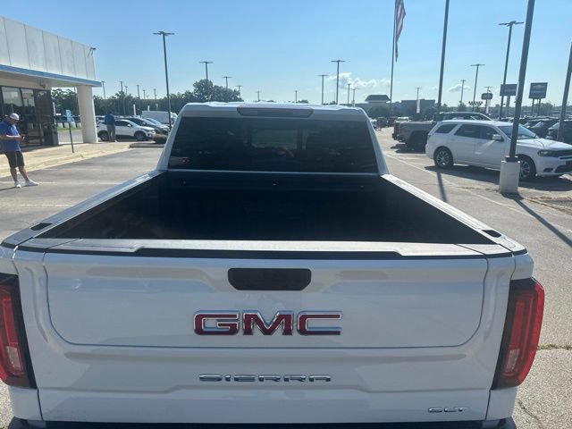Used 2026 GMC Sierra 1500 SLT w/ SLT Premium Plus Package AWD/4WD image 5