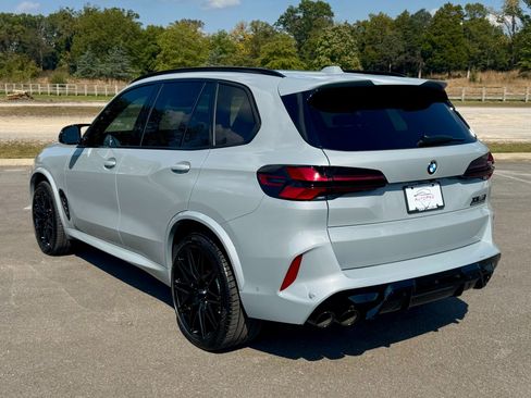 Used 2026 BMW X5 M Competition w/ Executive Package image 4