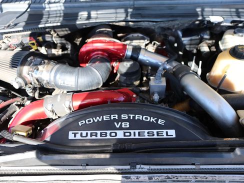 Used 2008 Ford F250 Lariat image 51