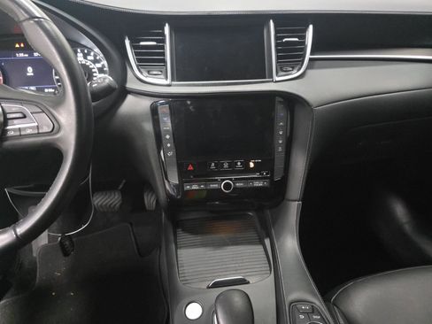Used 2021 INFINITI QX50 Pure image 14