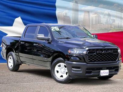 Used 2025 RAM 1500 Tradesman