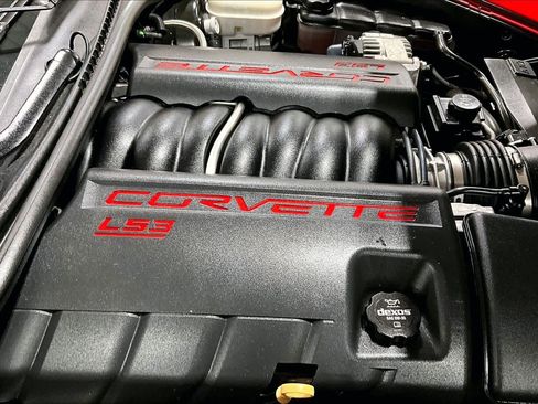 Used 2013 Chevrolet Corvette Grand Sport w/ 2LT Preferred Equipment Group image 26