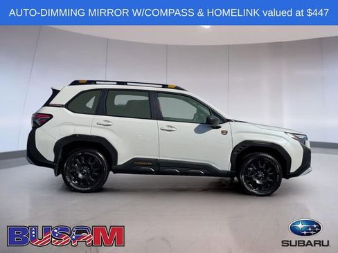 Used 2026 Subaru Forester Wilderness AWD/4WD image 4