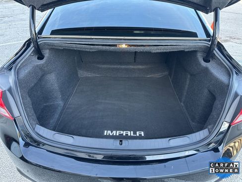 Used 2019 Chevrolet Impala Premier w/ Premier Confidence Package image 4