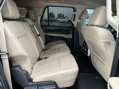 Used 2022 Ford Expedition Max XLT RWD image 4