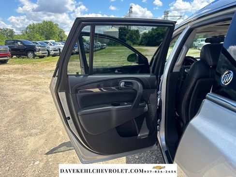 Used 2015 Buick Enclave Leather AWD/4WD image 22