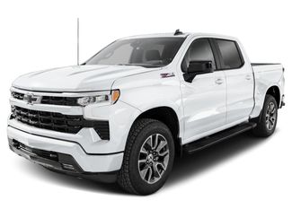 New 2026 Chevrolet Silverado 1500 RST AWD/4WD video 1