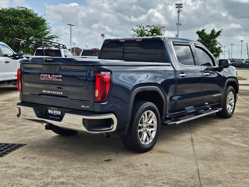 Used 2022 GMC Sierra 1500 SLT image 3