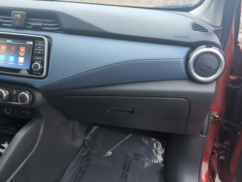 New 2025 Nissan Versa SV w/ Trunk Package image 28