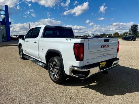 New 2026 GMC Sierra 1500 SLT w/ SLT Premium Package image 2