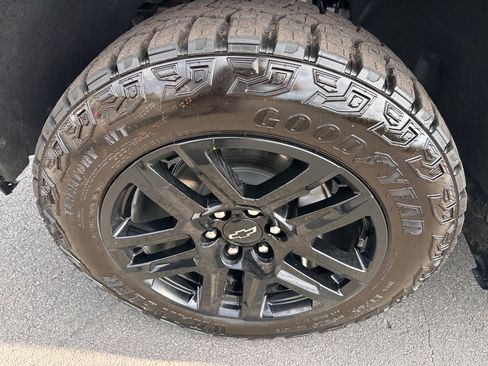 Used 2026 Chevrolet Silverado 1500 Custom Trail Boss image 15