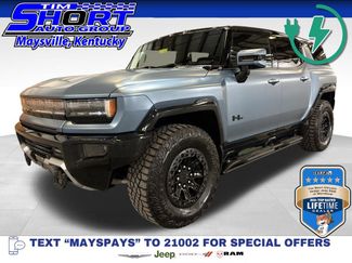 Used 2024 GMC Hummer EV 3X w/ Omega Edition 360° Tour
