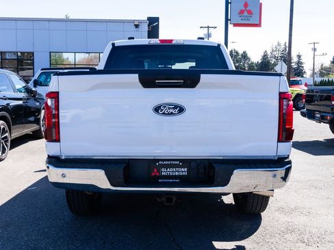Used 2024 Ford F150 XLT w/ Tow/Haul Package AWD/4WD image 5