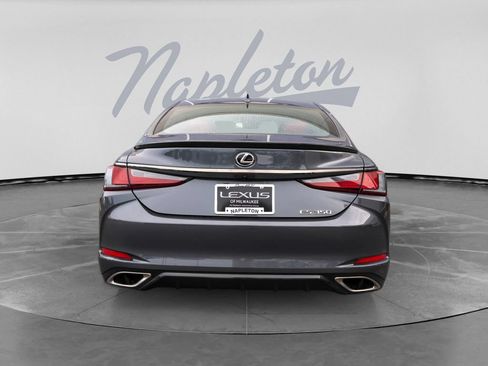 Used 2025 Lexus ES 350 F Sport FWD image 9