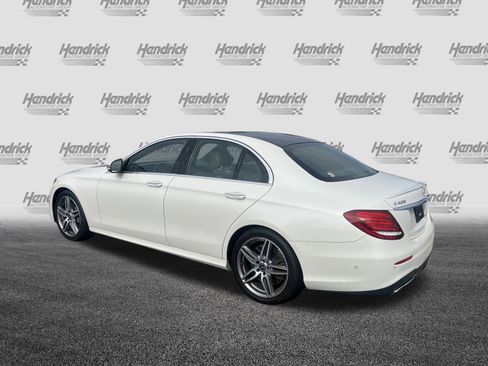 Used 2018 Mercedes-Benz E 400 4MATIC Sedan image 8