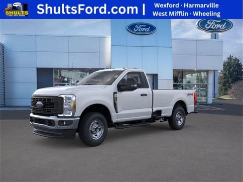 New 2025 Ford F250 XL w/ XL Driver Assist Package image 1